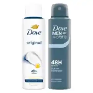 Dove Deospray