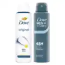 Bild 1 von Dove Deospray