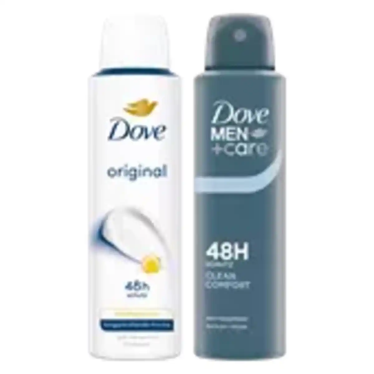 Bild 1 von Dove Deospray