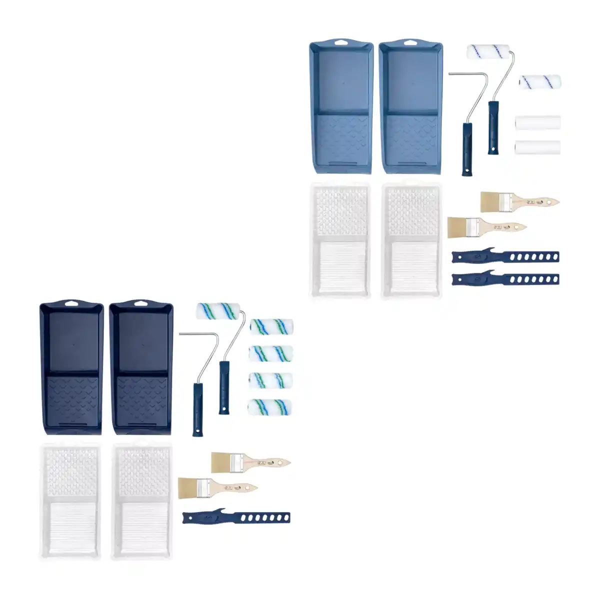 Bild 1 von DECO CRAFT Lackier- / Streichset