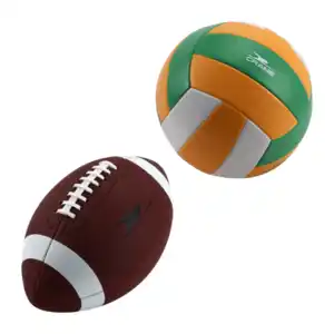 CRANE Bälle-Sortiment