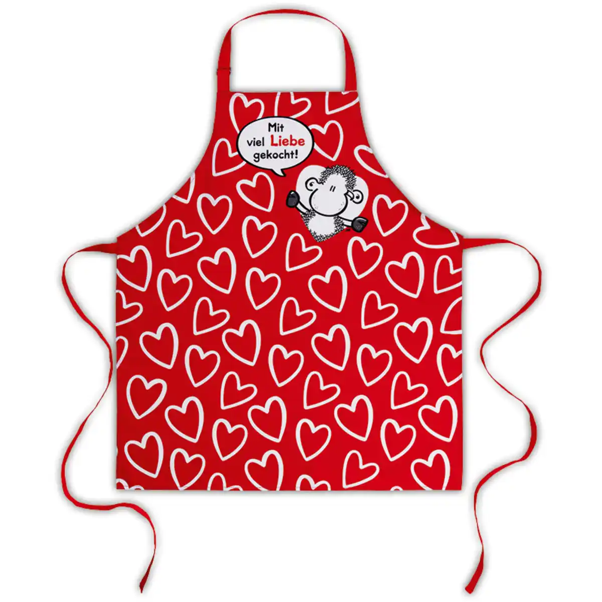 Bild 1 von Sheepworld Küchenschürze