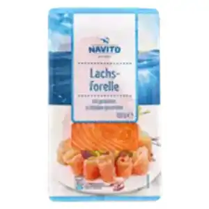 NAVITO Lachsforelle in Scheiben