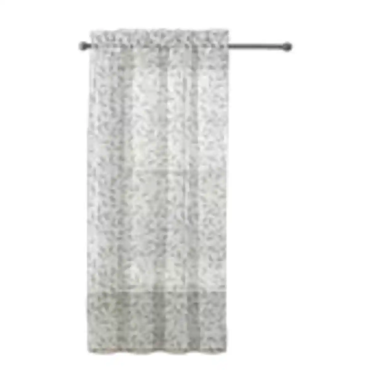 Bild 1 von Ösenvorhang