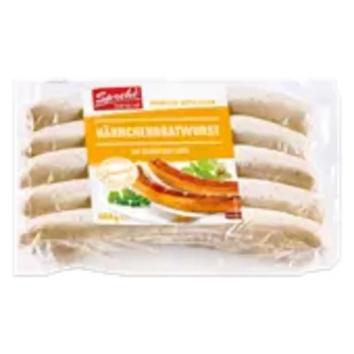 Bild 1 von Sprehe Hähnchenbratwurst