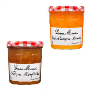 BONNE MAMAN Konfitüre / Marmelade