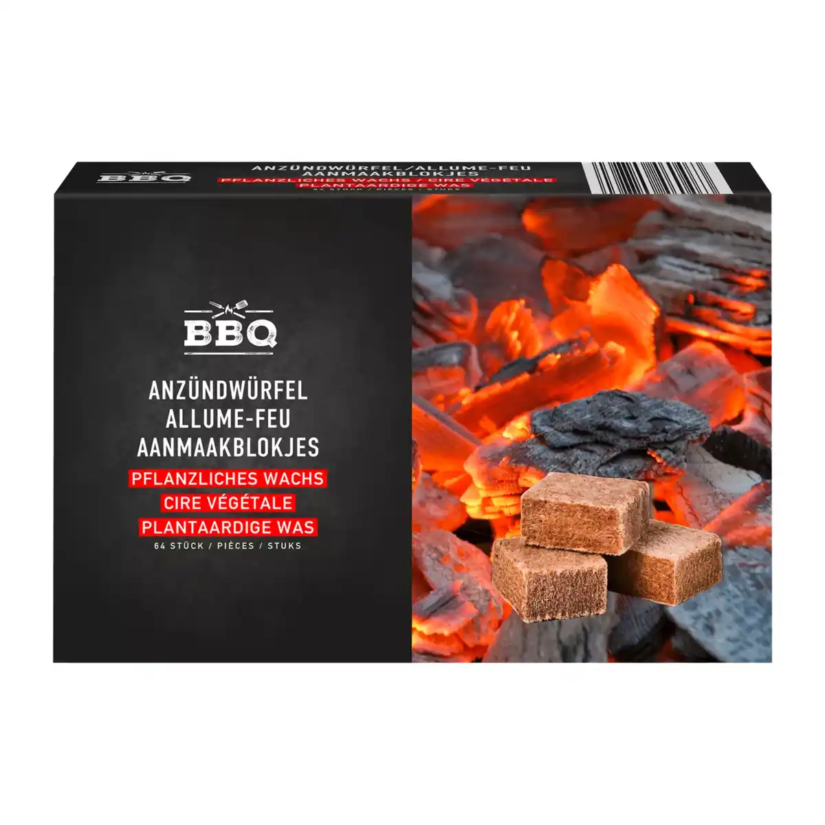 Bild 3 von BBQ Anzündwürfel