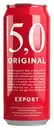 Bild 1 von Oettinger 5,0 Original Export 500 ml