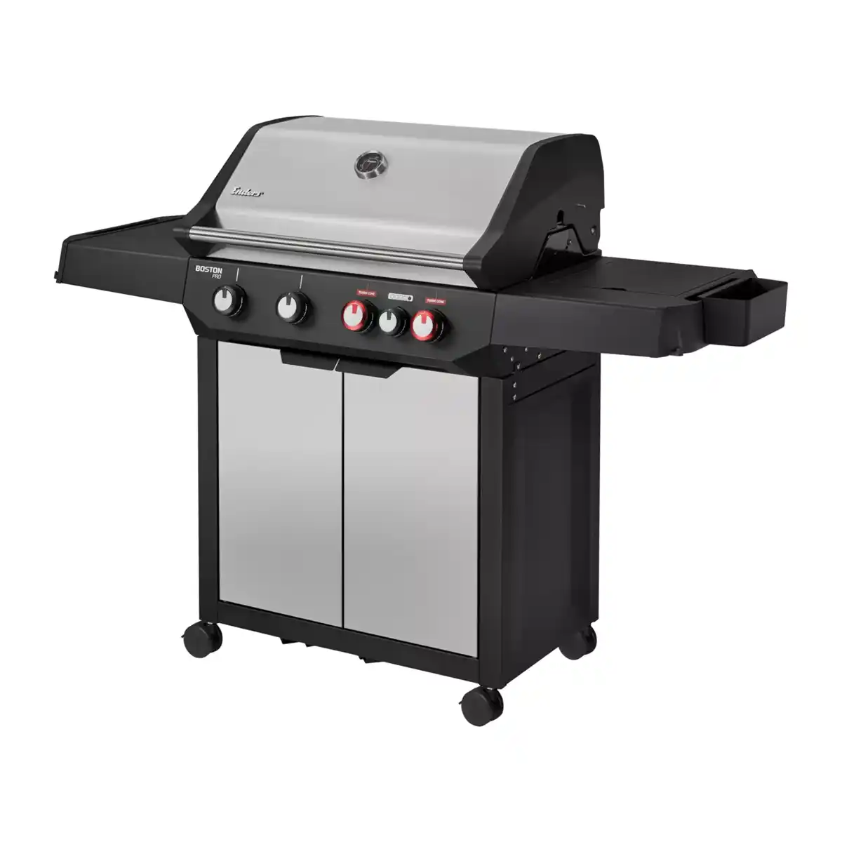 Bild 3 von ENDERS Gasgrill Boston Pro 4 KR Turbo II