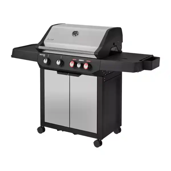 Bild 3 von ENDERS Gasgrill Boston Pro 4 KR Turbo II