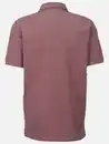 Bild 2 von Herren Poloshirt mit kurzem Arm Rot