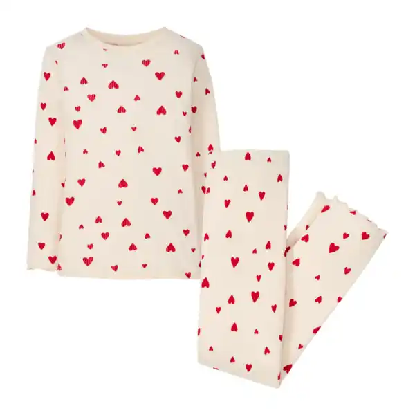 Bild 4 von L&D Pyjama