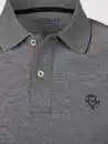 Bild 3 von Herren Poloshirt mit kurzem Arm Marine