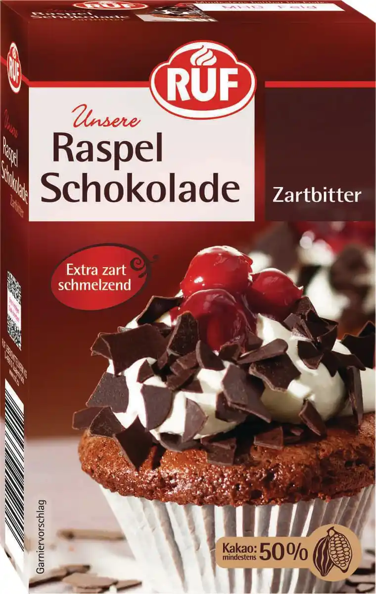 Bild 1 von Raspel Schokolade 100 g