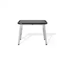 Bild 1 von Weber Gartentisch klappbar/ausziehbar Metall 54,6 x 75,9 x 167,2 cm