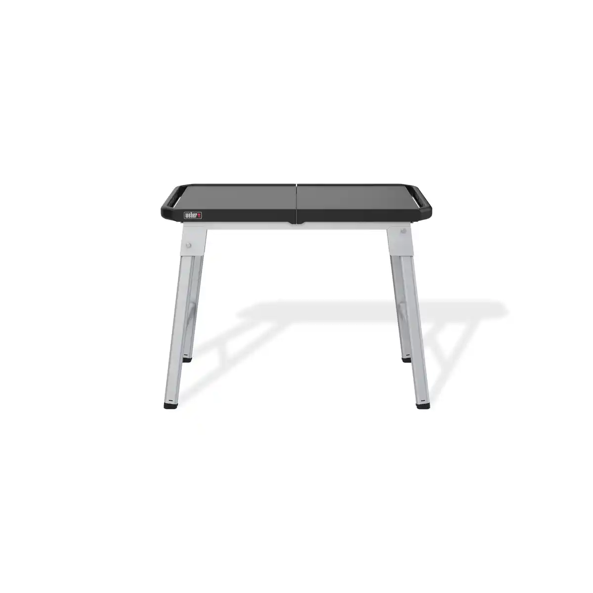 Bild 1 von Weber Gartentisch klappbar/ausziehbar Metall 54,6 x 75,9 x 167,2 cm
