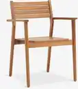 Bild 1 von Stacking chair HAMRA hardwood