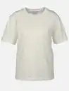 Bild 1 von Damen Basic Shirt Weiß