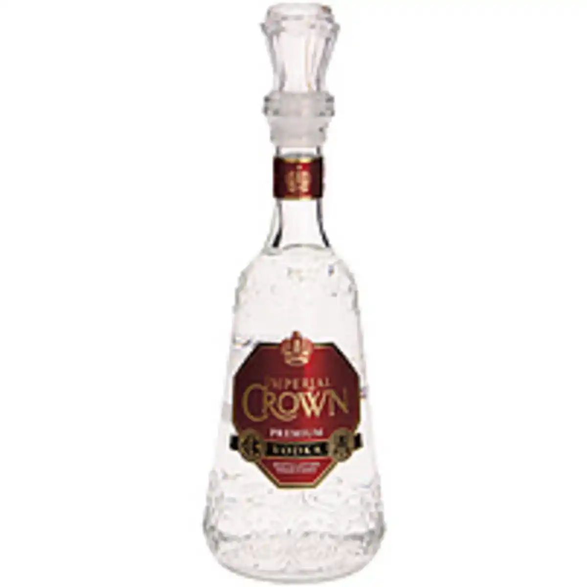 Bild 1 von Vodka "Imperial Crown Premium", 40% vol.