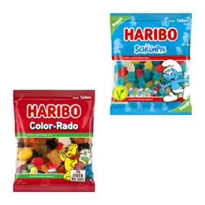 HARIBO Sondersorten