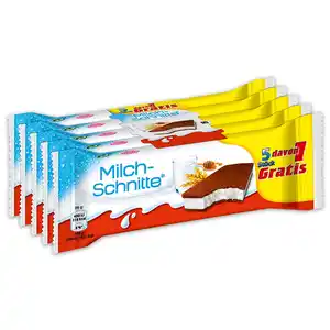 Milch-Schnitte Milch-Schnitte