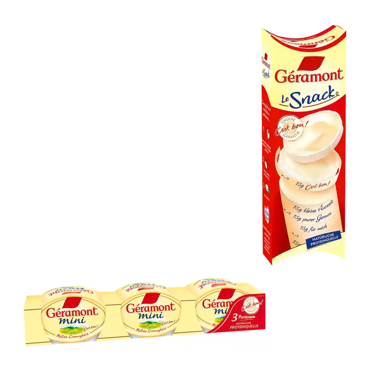 Bild 1 von GÉRAMONT minis / Le Snack