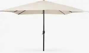 Marktschirm NAMDAL B280xL280 beige