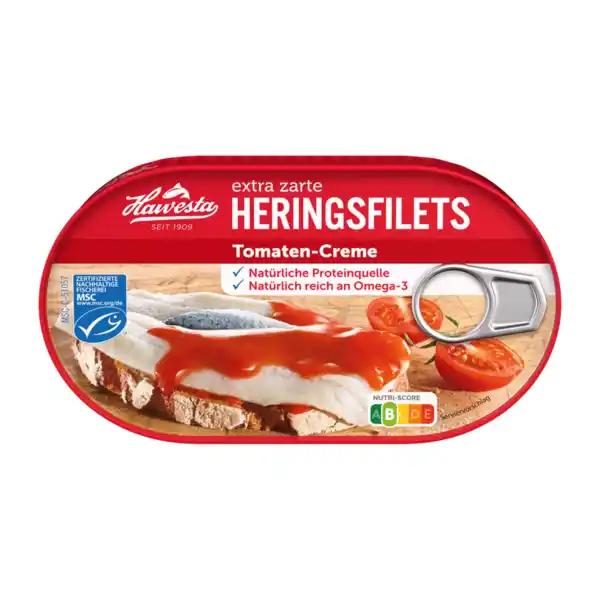 Bild 2 von HAWESTA Heringsfilets