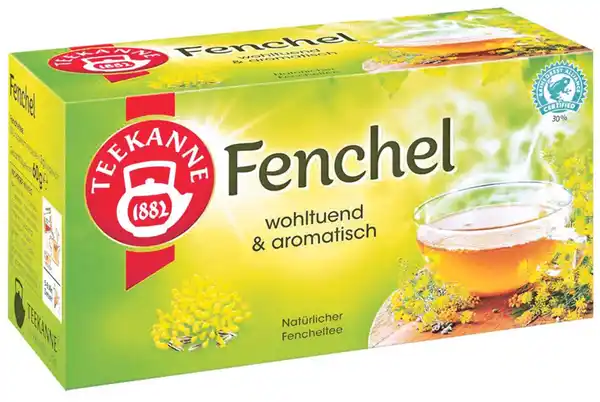 Bild 2 von Natur Kräuter- und Früchtetee 60 g