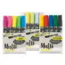 Bild 1 von 5er–Pack Permanent–Marker