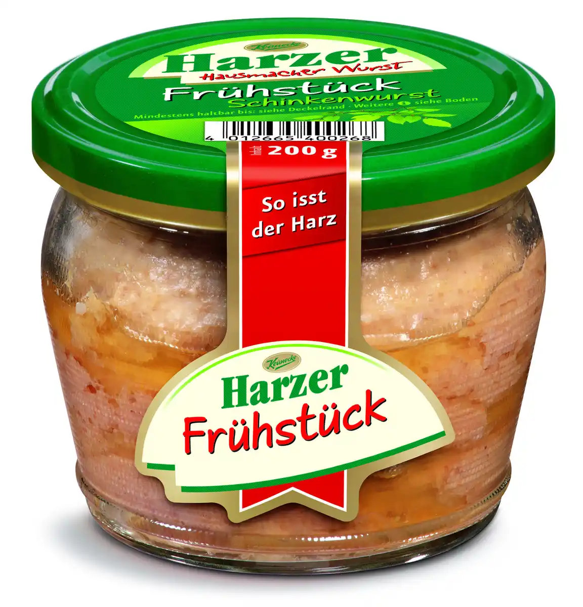 Bild 1 von Harzer Frühstück 200 g