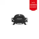Bild 1 von Weber Gasgrill 'Q1100N' schwarz