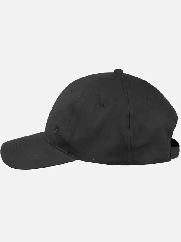 Bild 2 von Damen Basecap mit Stickerei Schwarz