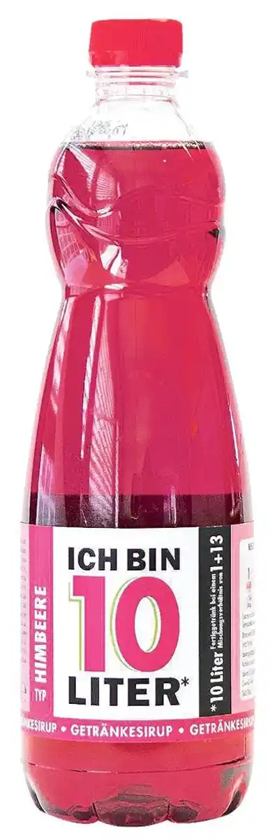 Bild 1 von Getränkesirup 700 ml