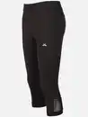 Bild 3 von Damen Sport-Caprihose Schwarz