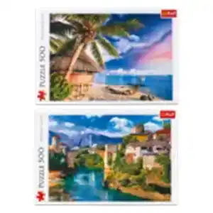 500-tlg. oder 1000-tlg. Puzzle