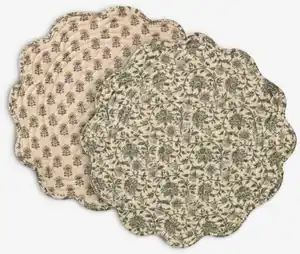 Tischset ENGSNELLE Ø38 mehrfarbig