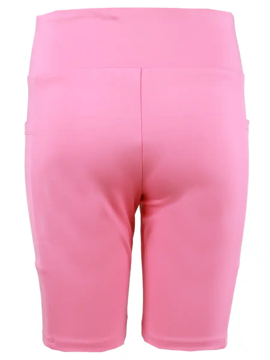 Bild 2 von Mädchen Sport Leggings in kurzer Form Pink