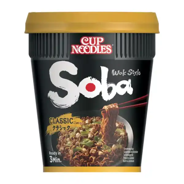 Bild 2 von NISSIN Soba Cup Noodles