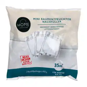 HOME CREATION Nachfüller Raumentfeuchter