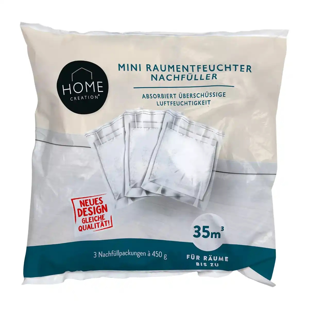 Bild 1 von HOME CREATION Nachfüller Raumentfeuchter