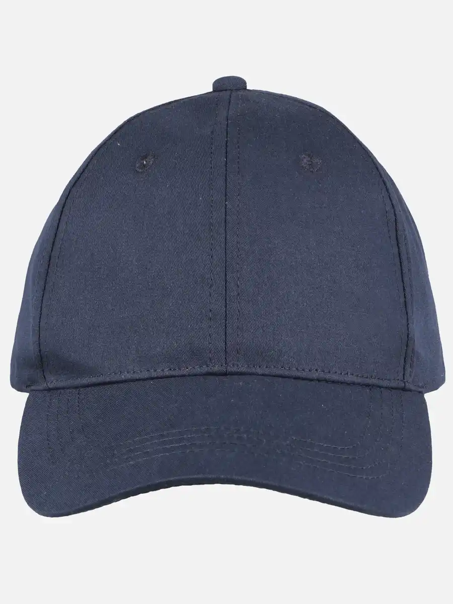 Bild 1 von Herren Basecap unifarben Marine