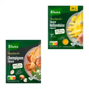 KNORR Feinschmeckersauce