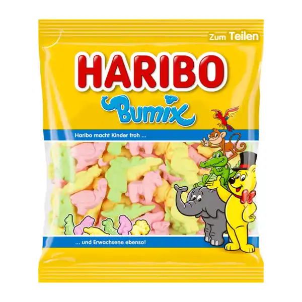 Bild 2 von HARIBO Sondersorten