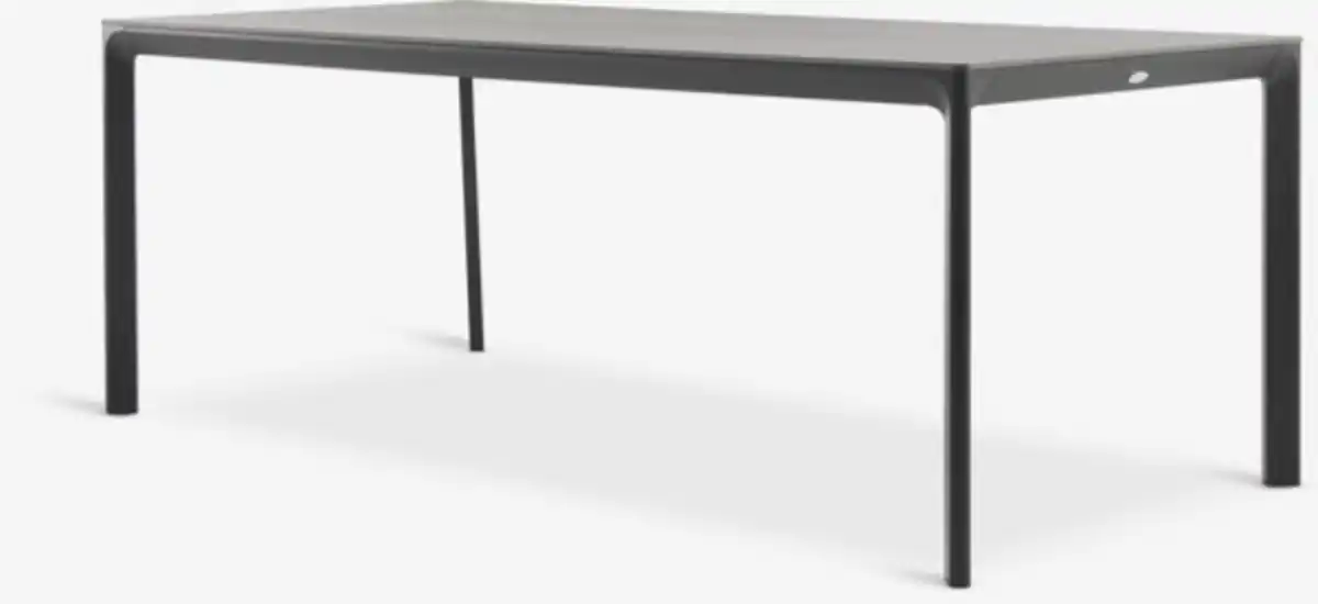 Bild 1 von Gartentisch KUMLA B95xL200 grau