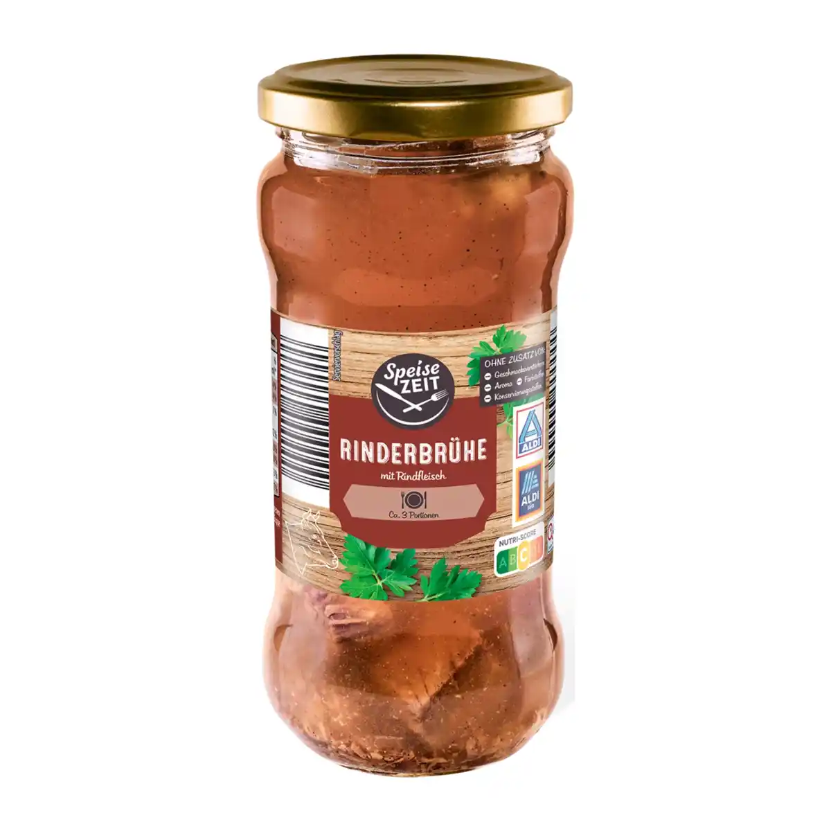 Bild 3 von SPEISEZEIT Brühe
