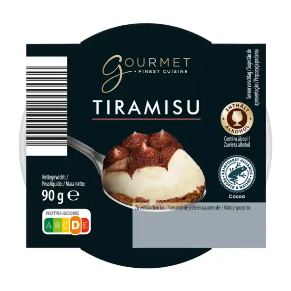 Bild 3 von GOURMET FINEST CUISINE Tiramisu / Tartufo