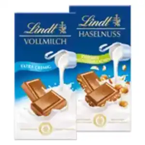 Lindt Tafel