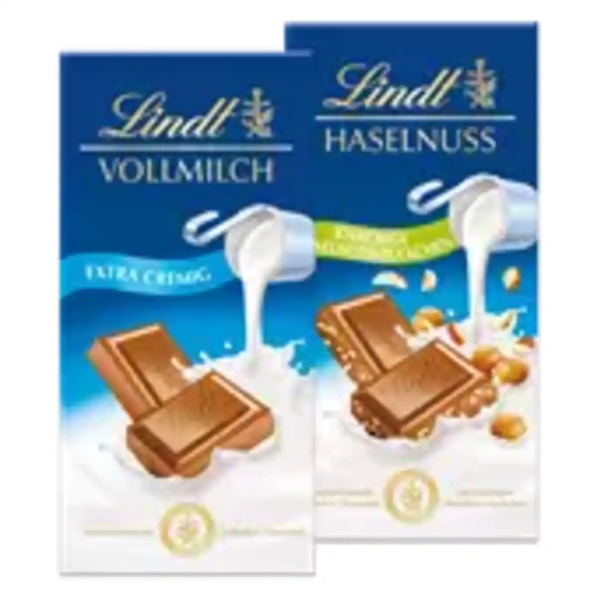 Bild 1 von Lindt Tafel