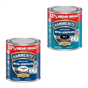 HAMMERITE Metall-Schutzlack